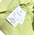 画像7: B.S.Saddle　レディース　大きいサイズ　エニワイズ加工　半袖カットソー　ライトグリーン　4L (7)