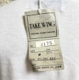 画像4: TAKE WING 　レディース　半袖Tシャツ　カットソー　日本製　白　無地 (4)