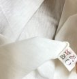 画像6: TAKE WING 　レディース　半袖Tシャツ　カットソー　日本製　白　無地 (6)