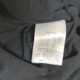 画像7: le colis(ル コリ)レディース　Tシャツ　半袖カットソー　黒　無地ポケット付き (7)