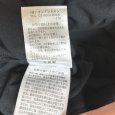 画像8: le colis(ル コリ)レディース　Tシャツ　半袖カットソー　黒　無地ポケット付き (8)