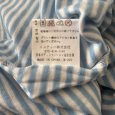 画像8: レディース　夏　半袖パジャマ　ペンギン　ブルー　3L　ショートパンツ　半袖Tシャツ (8)