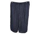 画像2: IMAGE ISLAND レディース　大きいサイズ　ラクラクール　接触冷感　クール素材　ワイドパンツ　ネイビー　4L (2)
