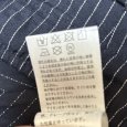 画像8: IMAGE ISLAND レディース　大きいサイズ　ラクラクール　接触冷感　クール素材　ワイドパンツ　ネイビー　4L (8)