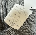 画像6: しまむら　CAFii　レディース　大きいサイズ　ワイドパンツ　速乾　グレンチェック　4L　春　夏 (6)