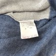 画像8: BASILE28 (バジーレ28)　レディース　リネンニット　サマーニット　半袖　ネイビー　グレー　40号 (8)