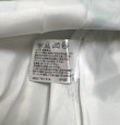 画像8: ローラアシュレイ　ワンピース　膝下　ノースリーブ　フラワープリント　花柄　白　11号 (8)