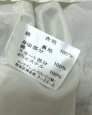 画像8: ローラアシュレイ　ワンピース　膝下　ノースリーブ　フラワープリント　紫花柄　白　9号 (8)