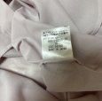 画像7: Aquascutum　アクアスキュータム　レディース　シアーシャツ　ブラウス　長袖　ラベンダーパープル　無地　10 (7)