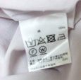 画像8: Aquascutum　アクアスキュータム　レディース　シアーシャツ　ブラウス　長袖　ラベンダーパープル　無地　10 (8)