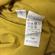 画像8: Simplicite　サンプリシテ　ノースリーブ　プリントワンピース　ロング　イエロー　F (8)