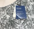 画像8: K.T KIYOKO TAKASE (K.T キヨコ タカセ)　レディース　セットアップ　リネンブラウス　ワンピース　ひざ丈　セット　アジアンフラワー　ボタニカルプリント　11号 (8)