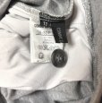 画像5: COMME CA MODELS（コムサモデルズ）レディース　スウェットパンツ　クロップドパンツ　ホワイトライン　グレー　11号 (5)