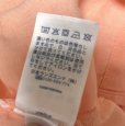 画像6: ランズエンド　 LANDS' END レディース　リネン　プルオーバーシャツ　サーモンピンク　11号 (6)