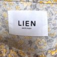 画像6: petit main LIEN【リンク】バンドカラーシャツワンピース　ロング　花柄ワンピース　長袖 (6)