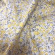 画像7: petit main LIEN【リンク】バンドカラーシャツワンピース　ロング　花柄ワンピース　長袖 (7)