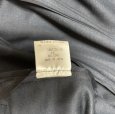 画像9: Aquascutum　Lanificio Faliero Sarti　アクアスキュータム 　レディース　テーラードジャケット　ワンボタン　ネイビー　L　11号 (9)