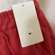 画像4: ニッセン　スマイルランド　ウエストゴム　ギャザースカート　ロングスカート　赤　無地　6L　夏 (4)