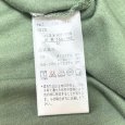画像6: ROSE PECHE　レディース　長袖カットソー　スクエアネック　モスグリーン　緑　4L (6)