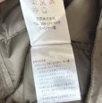 画像7: PeaceLight コンパクトダウン ダウンベスト インナーダウン ダークブラウン L (7)
