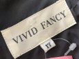 画像6: VIVID FANCY 大きいサイズ スカラップカット 別珍 ベルベット ワンピース フォーマル 17 (6)