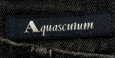画像3: Aquascutum アクアスキュータム レディース ストレートジーンズ 11号 (3)