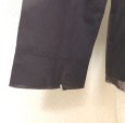 画像10: EVEX by KRIZIA(エヴェックス バイ クリツィア) レギュラーカラー シャツ 7分袖 パープル 42号 (10)