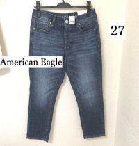 画像1: タグ付き American Eagle Outfitters アメリカンイーグル Tomgirl レディース ジーンズ 27