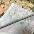 画像4: はぎれ　大山インテリア　コットン生地　花柄　あじさい　しゃくやく　カラフル　150×100 (4)