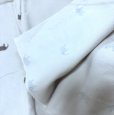 画像4: コーデュロイ生地　ぞうプリント　パステルピンク　細畝　ストレッチなし　110×200 (4)