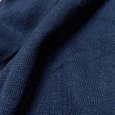 画像6: le.coeur blanc　ルクールブラン　レディース　バックシフォン　ニットカーディガン　ネイビー　38号 (6)