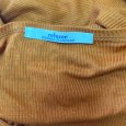 画像4: ジャーナルスタンダード　JOURNAL STANDARD RELUME　ボタンレスロングカーディガン　テラコッタ　　テンセルサマーカーディガン (4)
