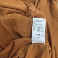 画像5: ジャーナルスタンダード　JOURNAL STANDARD RELUME　ボタンレスロングカーディガン　テラコッタ　　テンセルサマーカーディガン (5)