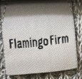 画像7: flamingo firm(フラミンゴファーム)  レディース vネック ワッフルニット 長袖 サーマルニット (7)