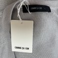 画像4: COMME CA ISM　コムサイズム　レディース　サマーニット　長袖セーター　薄手　ライトグレー　L (4)