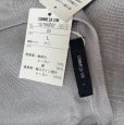 画像5: COMME CA ISM　コムサイズム　レディース　サマーニット　長袖セーター　薄手　ライトグレー　L (5)