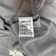画像7: COMME CA ISM　コムサイズム　レディース　サマーニット　長袖セーター　薄手　ライトグレー　L (7)