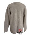 画像5: BEAUTY&YOUTH UNITED ARROWS　　カシミヤブレンド レディースニット　長袖セーター　Vネックニット　ベージュ (5)
