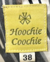 画像3: Hoochie Coochieコーデュロイテーラードジャケット茶38号