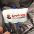 画像5: invicta  インビクタ ウール メンズ ダウンジャケット S フード付き グレー (5)