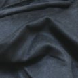 画像9: タグ付き 高級カシミヤ フォックスファー 襟付き カシミヤケープ マント コート 黒 Ｍ-Ｌ (9)