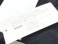 画像10: タグ付き 高級カシミヤ フォックスファー 襟付き カシミヤケープ マント コート 黒 Ｍ-Ｌ (10)