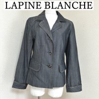画像1: LAPINE BLANCHE（ラピーヌ ブランシュ）きれいめ　レディースジャケット　春　夏　7号