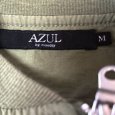 画像4: AZUL BY MOUSSY　レディース　ミリタリージャケット　カーキ　M (4)