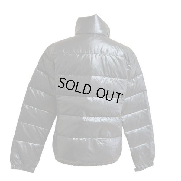 画像3: UNIQLO＋J 　ユニクロ　ジルサンダー　ダウンジャケット レディース ダウンコート　テカテカダウン　黒　M (3)