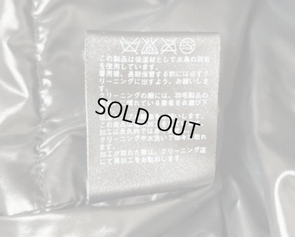 画像7: UNIQLO＋J 　ユニクロ　ジルサンダー　ダウンジャケット レディース ダウンコート　テカテカダウン　黒　M (7)