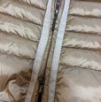 画像10: バトームーシュ　レディース　ダウンロングコート　超軽量　シャンパンベージュ　40号 (10)