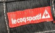 画像6: le coq sportif(ルコックスポルティフ) ゴルフパンツ グレー S (6)