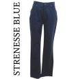 画像1: STRENESSE BLUE　レディース　ハイウエスト　スキニージーンズ　ネイビー　28 (1)