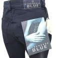 画像3: STRENESSE BLUE　レディース　ハイウエスト　スキニージーンズ　ネイビー　28 (3)